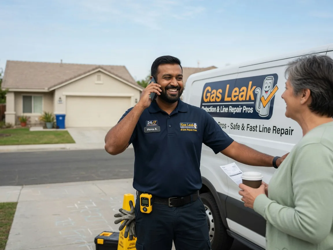 Gas Line Repair Madison Lake, MN FAQs